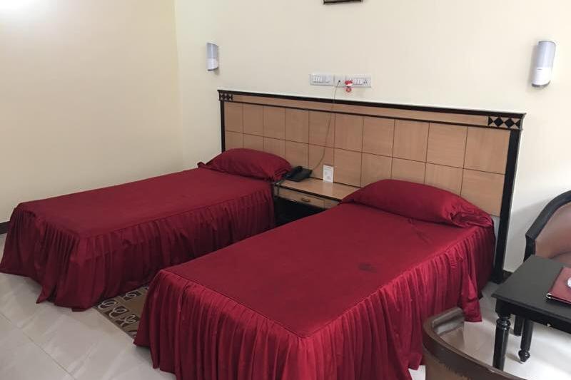 Hôtel Sriyash Regency 14