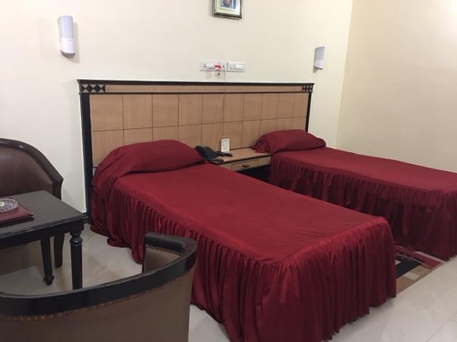 Hôtel Sriyash Regency 18