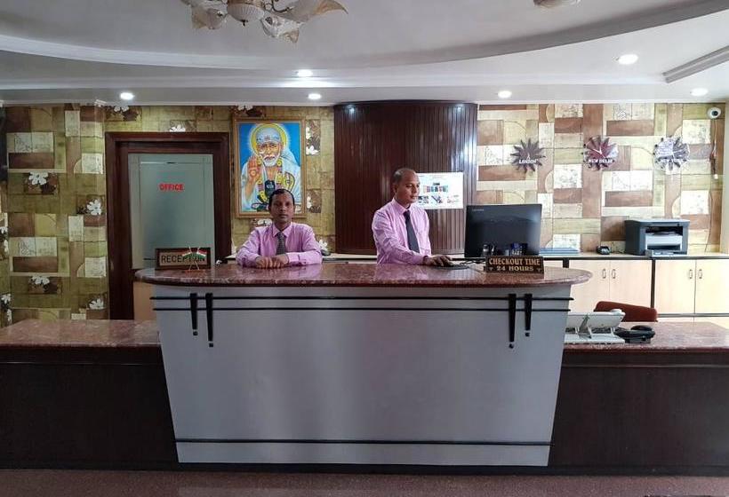 Hôtel Sriyash Regency 2