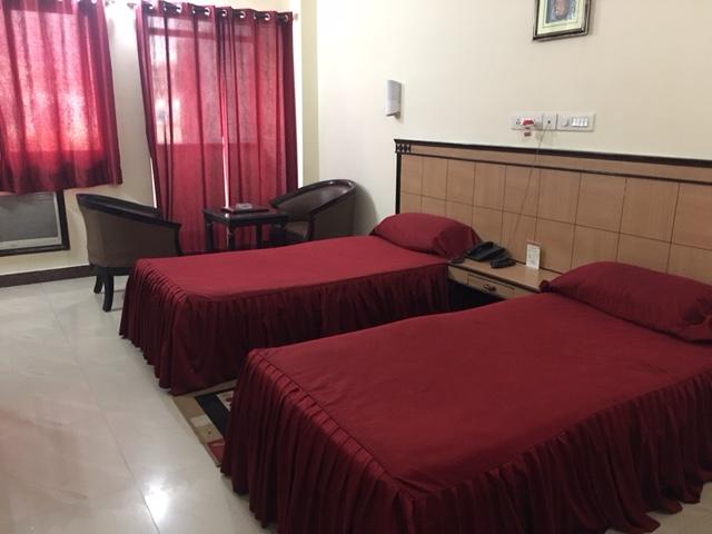 Hôtel Sriyash Regency 20