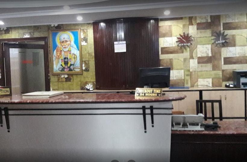 Hôtel Sriyash Regency 3