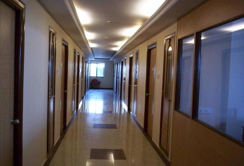 Hôtel Sriyash Regency 4