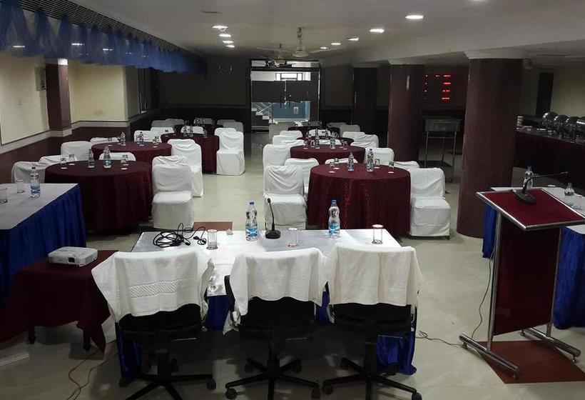 Hôtel Sriyash Regency 5