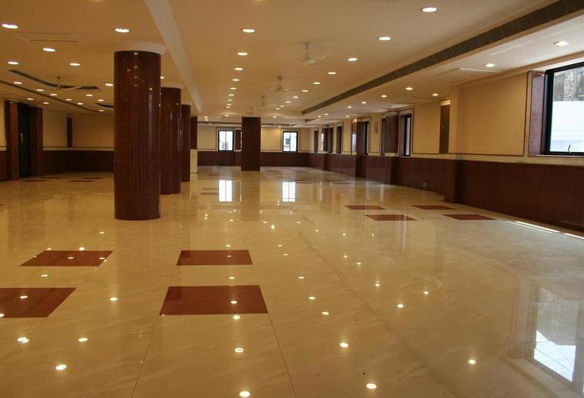 Hôtel Sriyash Regency 6