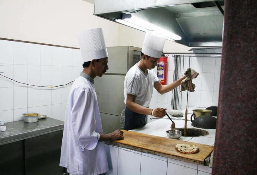 Hôtel Sriyash Regency 8