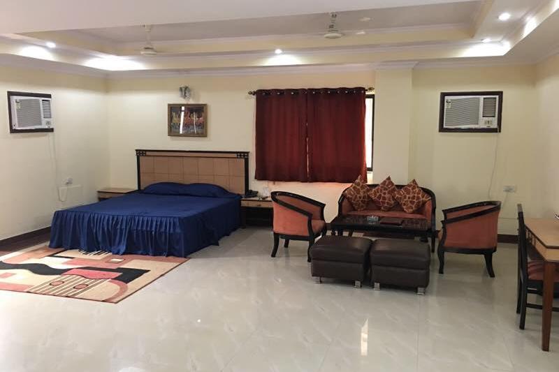 Hôtel Sriyash Regency 9