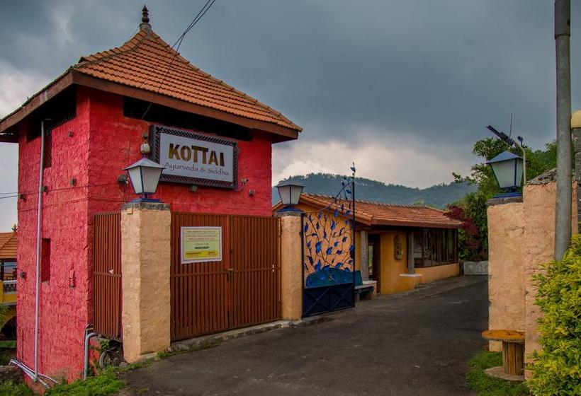 Hotel Kottai 9
