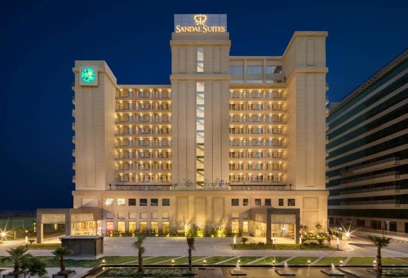 Hotel Sandal Suites Operated By Lemon Tree S Noida