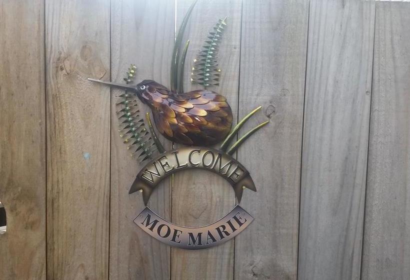 Bed and Breakfast Moe Marie Sleep Peacefully Turangi
