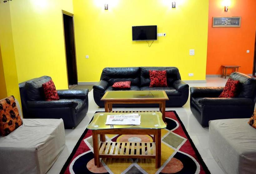 Hôtel Kashyap Kunj 1