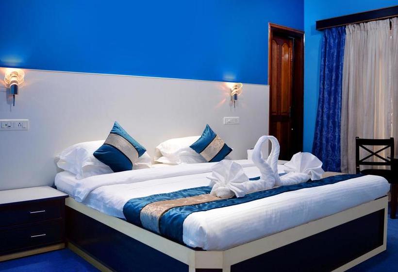 Hôtel Kashyap Kunj 10