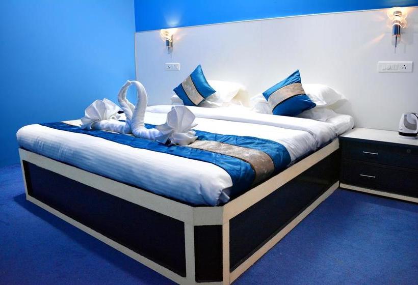 Hôtel Kashyap Kunj 11