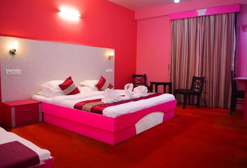 Hôtel Kashyap Kunj 12