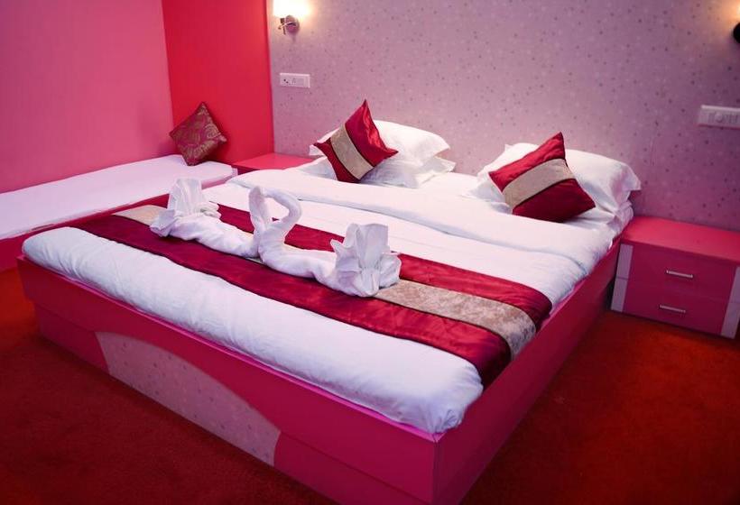 Hôtel Kashyap Kunj 13