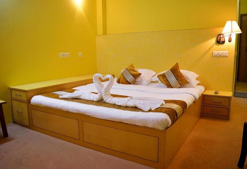 Hôtel Kashyap Kunj 15