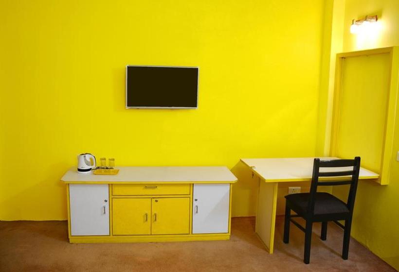 Hôtel Kashyap Kunj 16