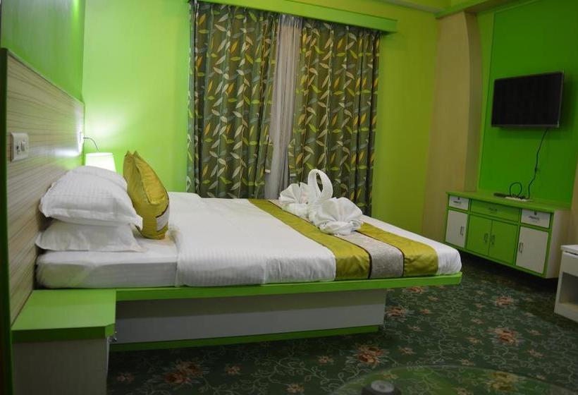 Hôtel Kashyap Kunj 18