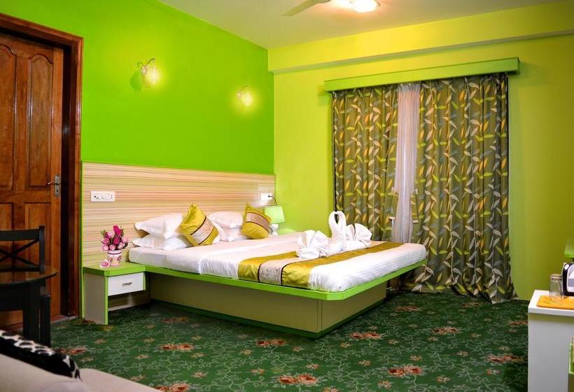 Hôtel Kashyap Kunj 19