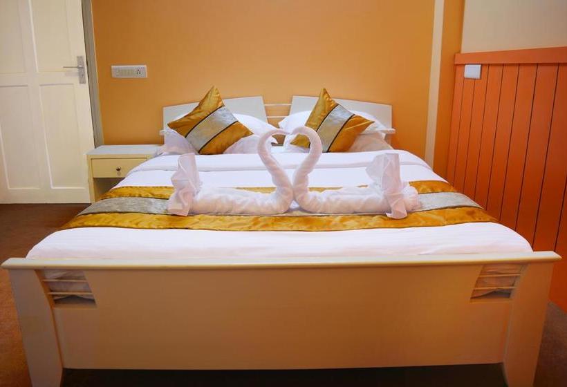 Hôtel Kashyap Kunj 20