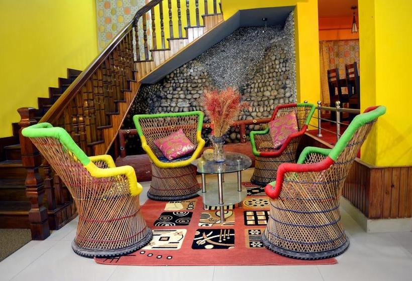 Hôtel Kashyap Kunj 3