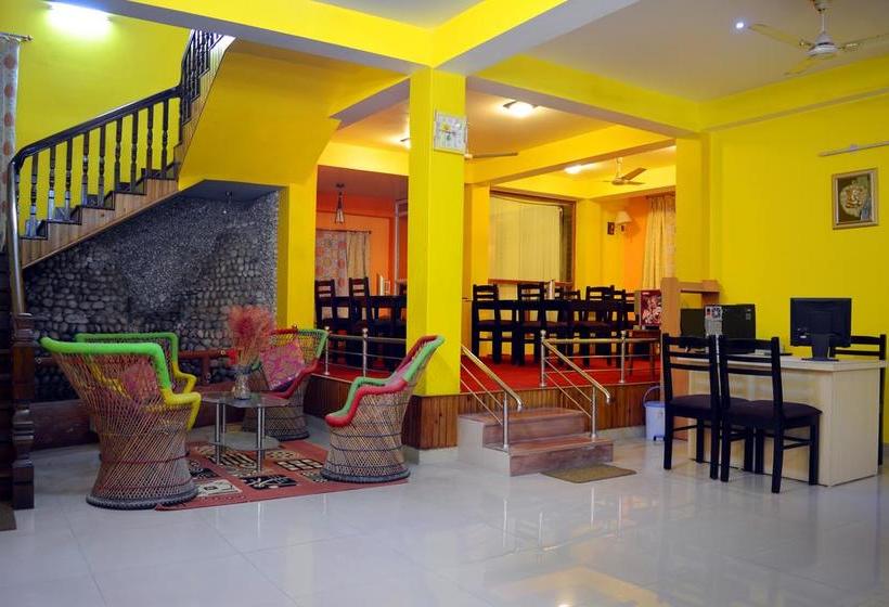 Hôtel Kashyap Kunj 4