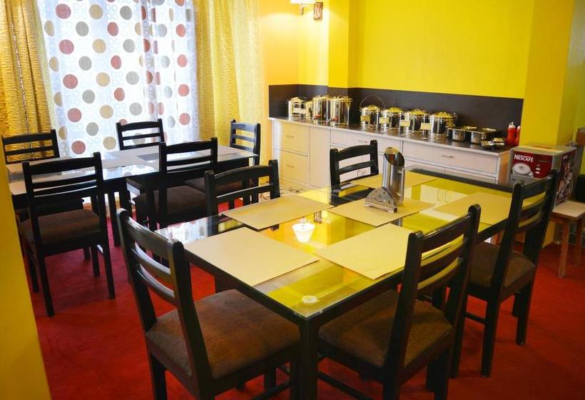 Hôtel Kashyap Kunj 7