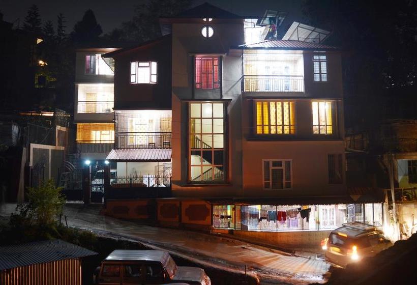 Hôtel Kashyap Kunj 8