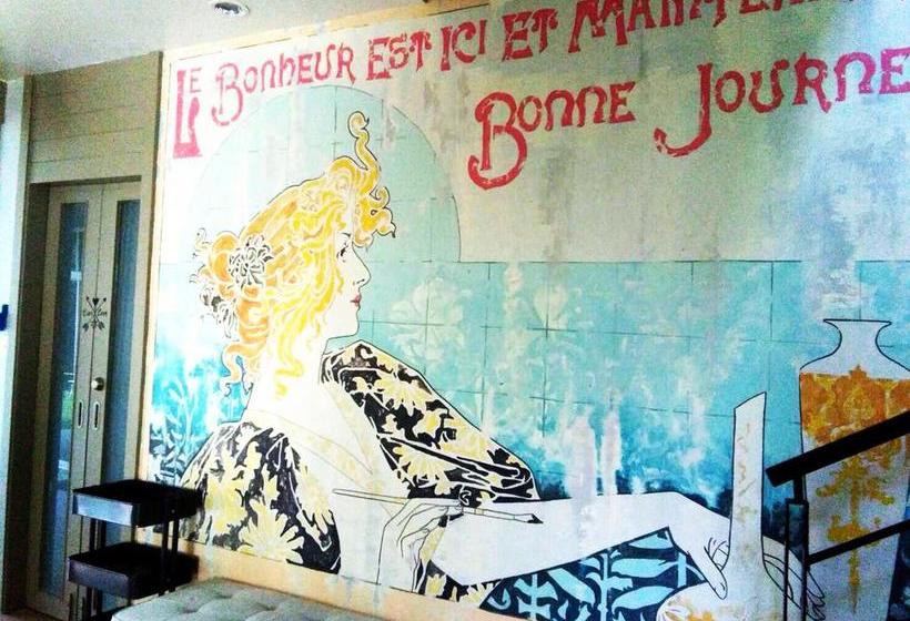 Nalinda Hotel & Cafe