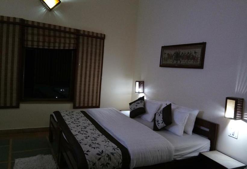 Resort Vanya River Lodge 8