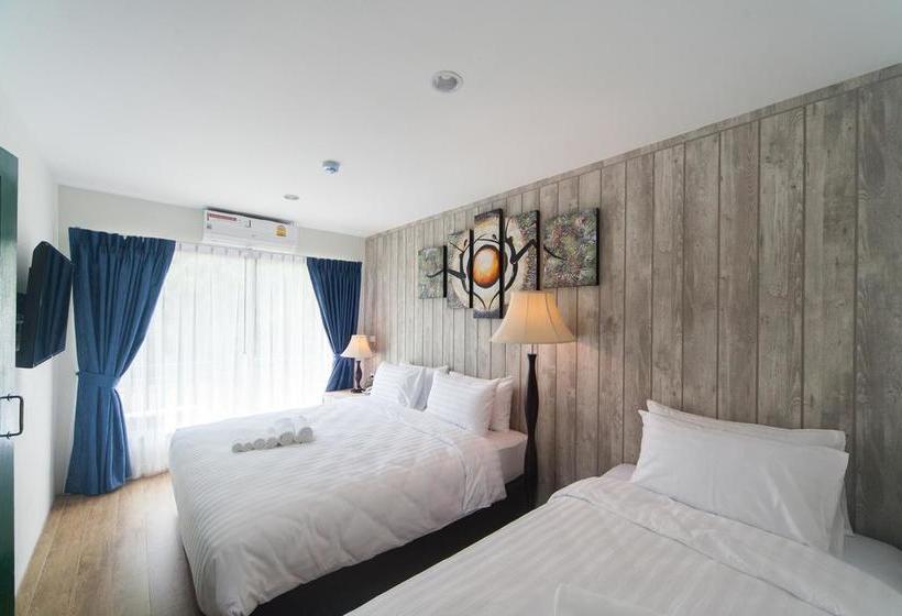 Hotel Anchan Laguna Khon Kaen