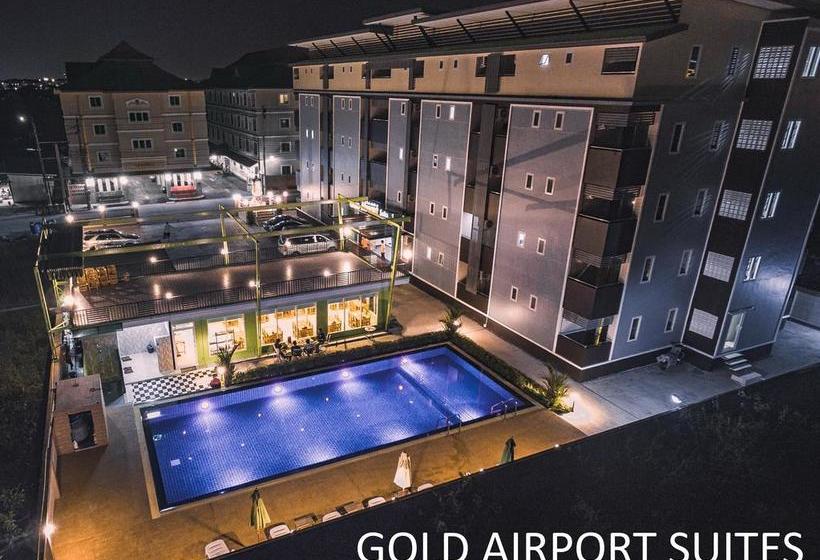 Hotel Gold Airport Suites Lat Krabang Bangkok