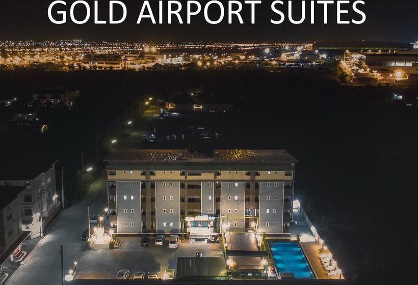 Hotel Gold Airport Suites 1
