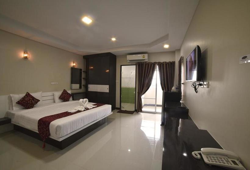Hotel Gold Airport Suites 12