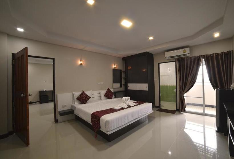 Hotel Gold Airport Suites 13
