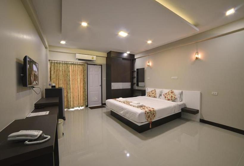 Hotel Gold Airport Suites 16