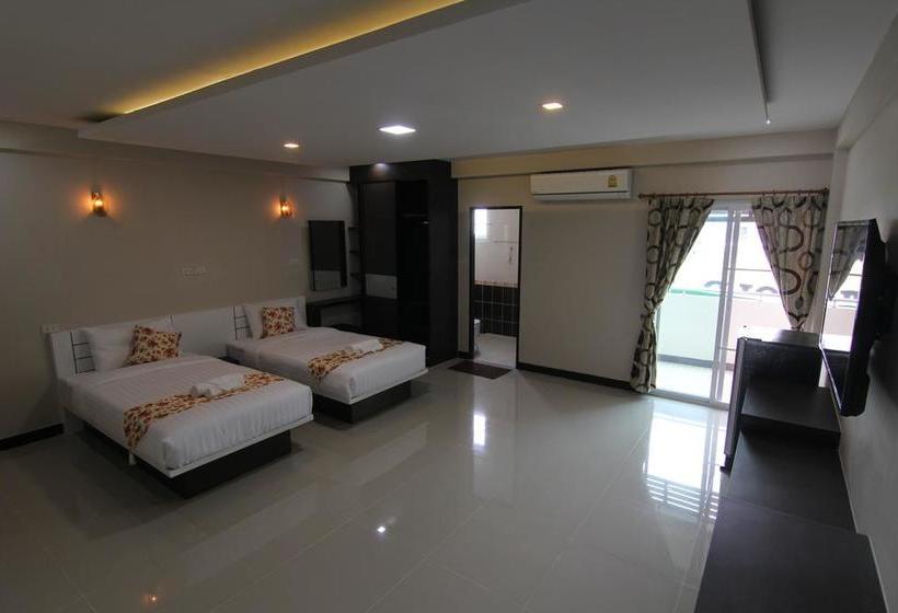 Hotel Gold Airport Suites 18