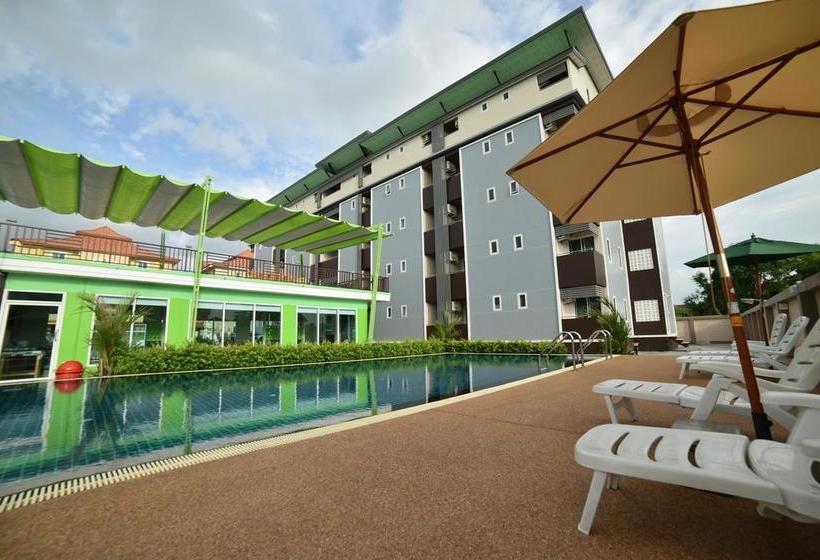 Hotel Gold Airport Suites 19