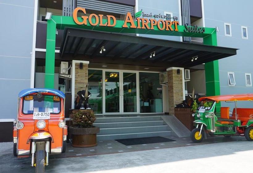 Hotel Gold Airport Suites 2