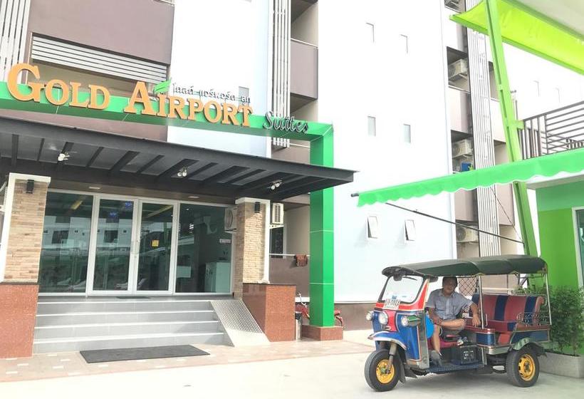 Hotel Gold Airport Suites 3