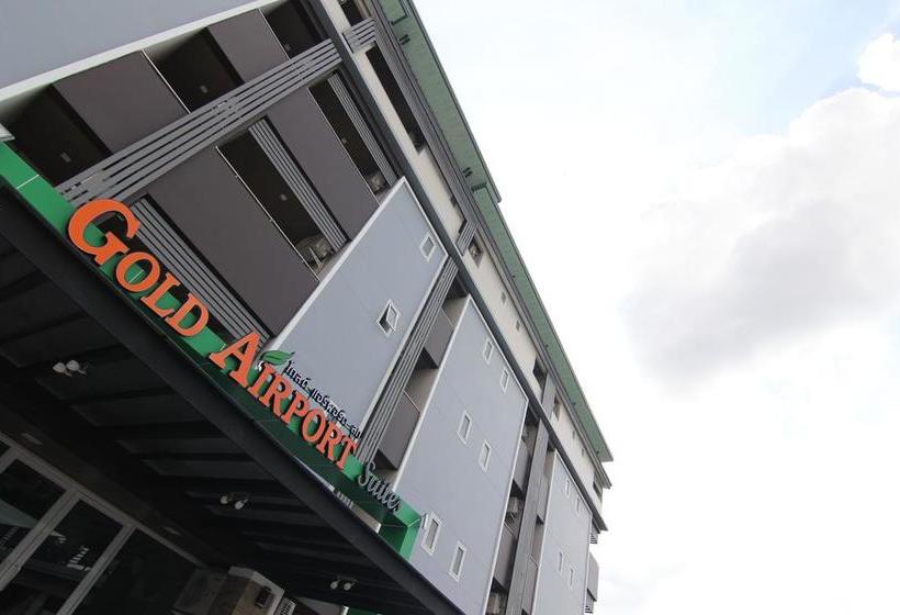 Hotel Gold Airport Suites 4