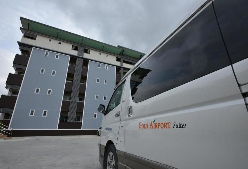 Hotel Gold Airport Suites 5
