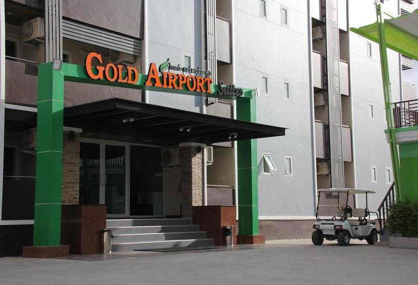 Hotel Gold Airport Suites 6