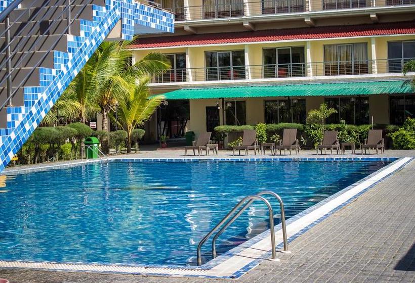 Hotel Sonar Bangla Mandarmoni Mandarmani