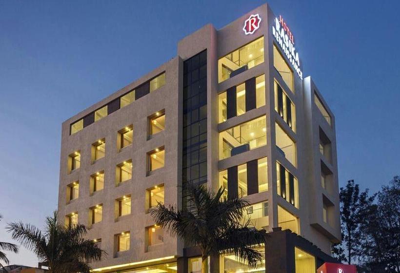 Hotel Rasika Renaissance Kolhapur