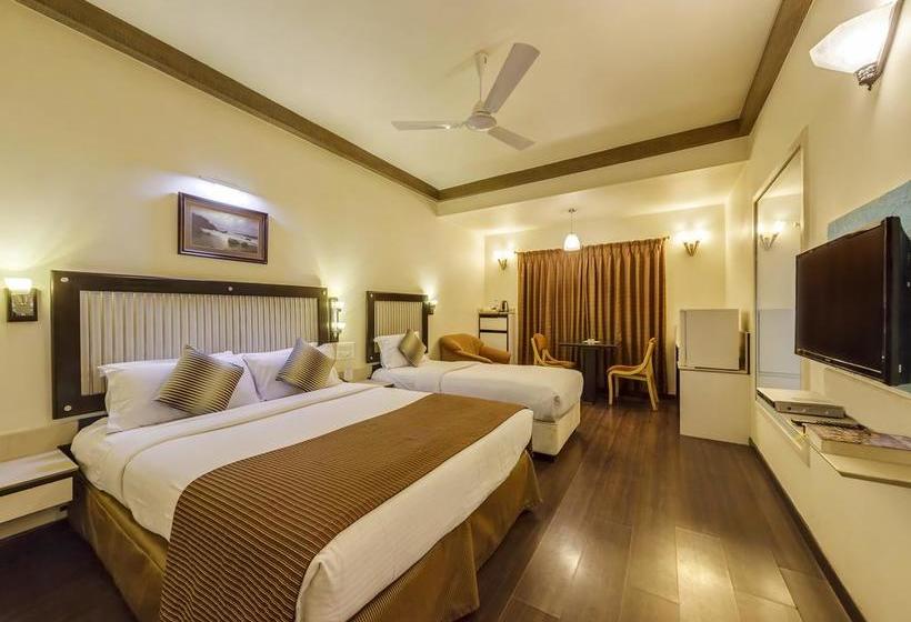 Hotel Vrishali Executive