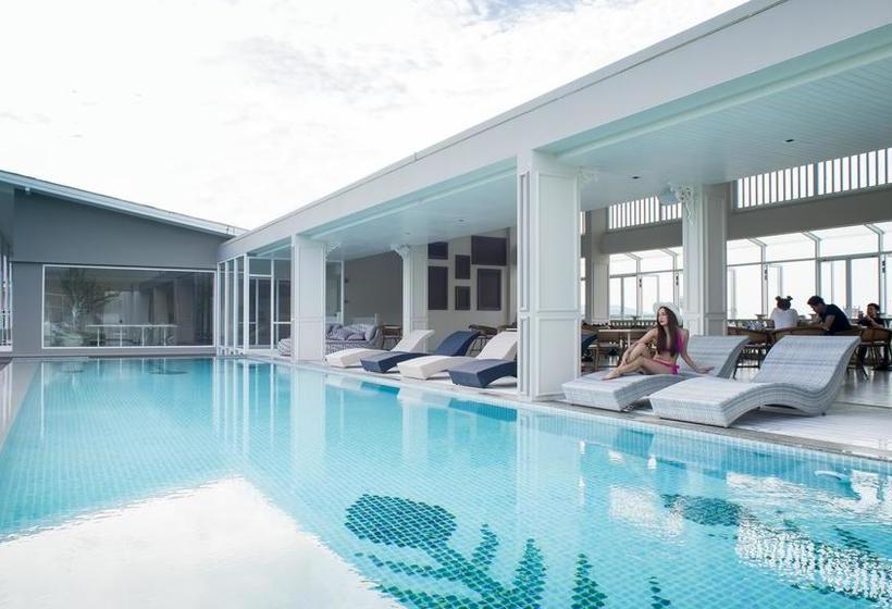 Hotel Panphuree Residence Phuket