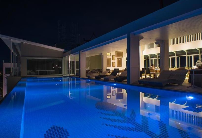 Hotel Panphuree Residence 1