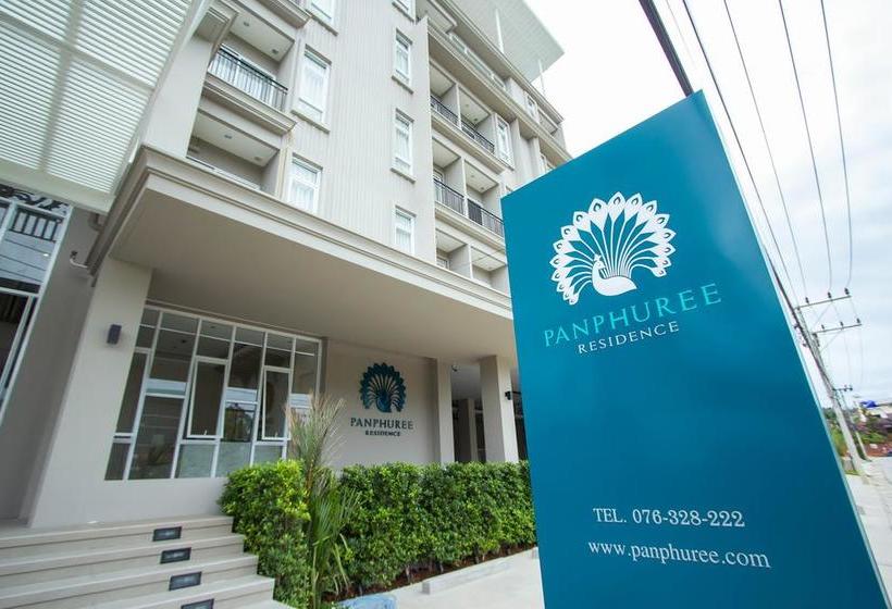 Hotel Panphuree Residence 10