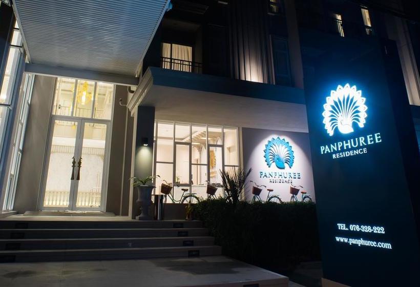 Hotel Panphuree Residence 11