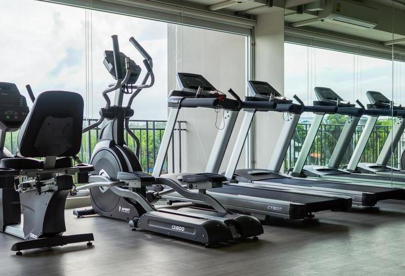 Hotel Panphuree Residence 12